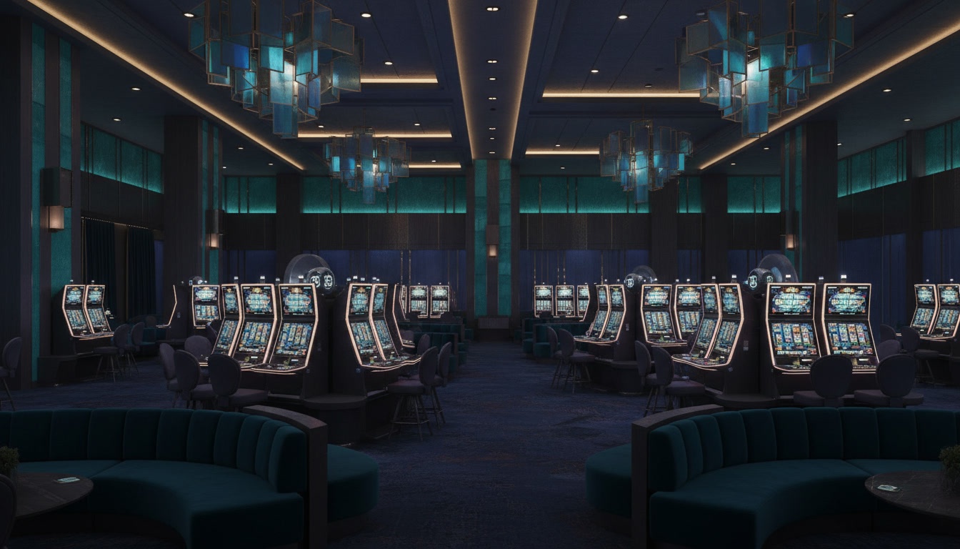 Las Vegas Casino — Gedetailleerde Beoordeling